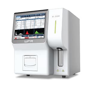 Auto Hematology Analyzer W-3000