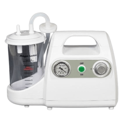 Phlegm Suction Machine