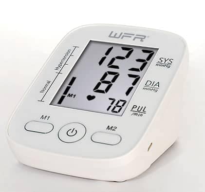 Blood Pressure Monitor BP-02002 - Image 2