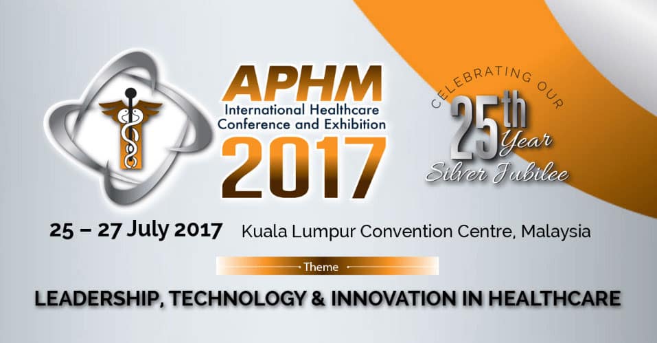 APHM 2017 International Healthcare Conference and Exhibition