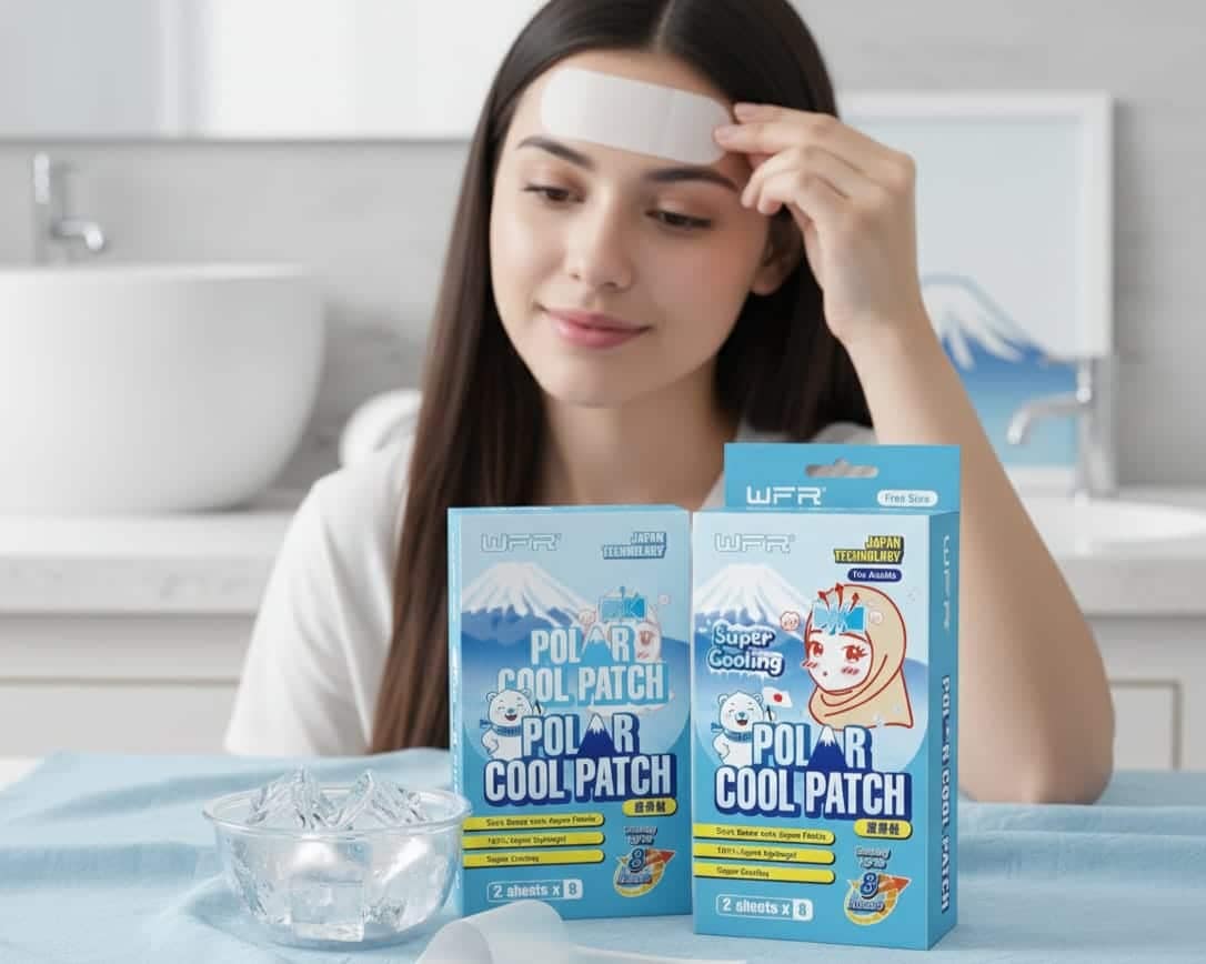 WFR Polar Patch Product